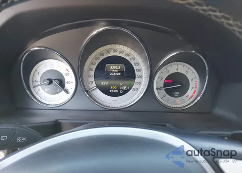 2014 Mercedes-Benz Glk 350 4Matic из США, поврежденный, VIN WDCGG8JB4EG277557